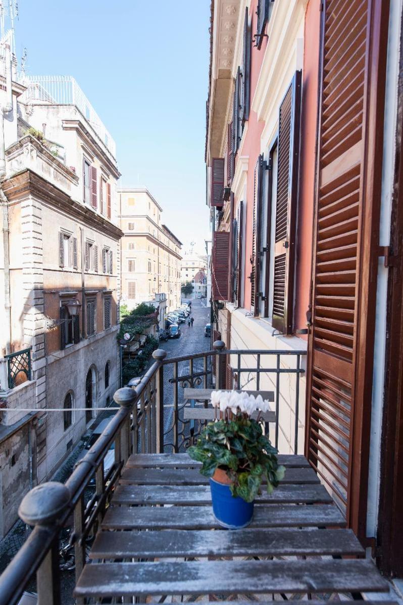 Flatinrome Trastevere Complex Exterior photo