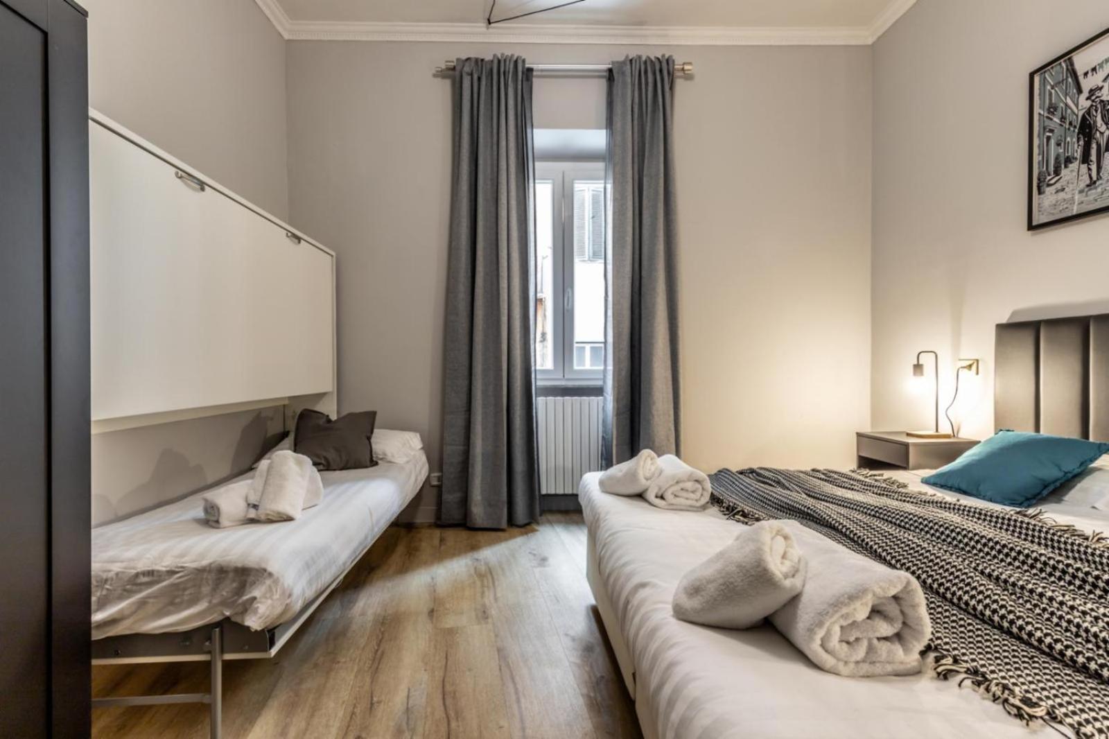 Flatinrome Trastevere Complex Exterior photo