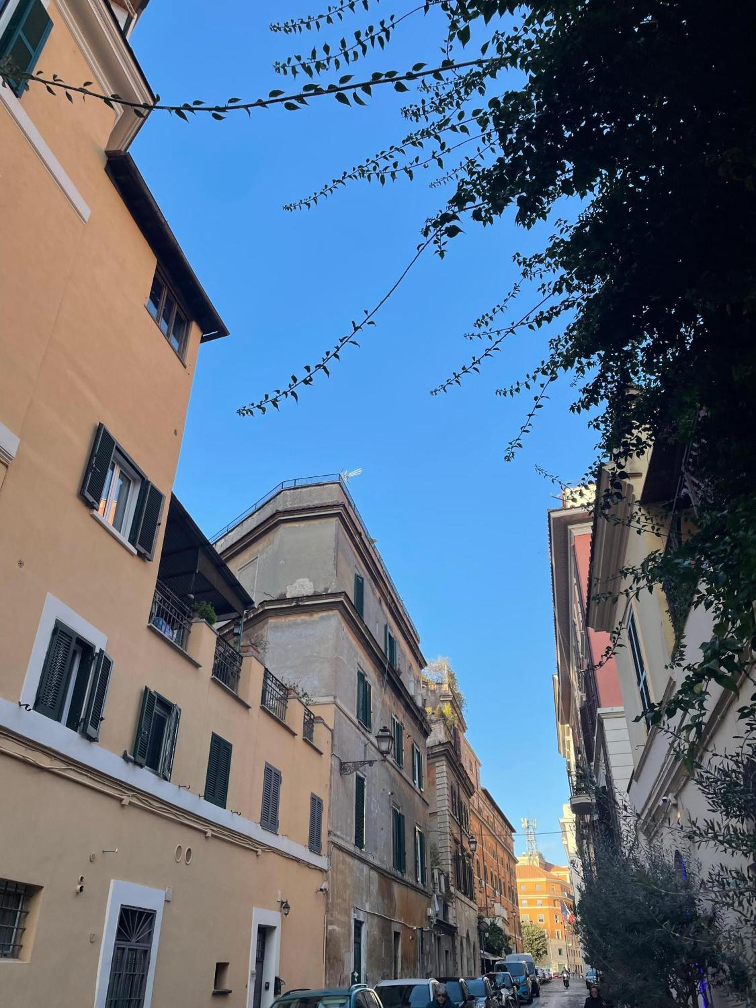 Flatinrome Trastevere Complex Exterior photo