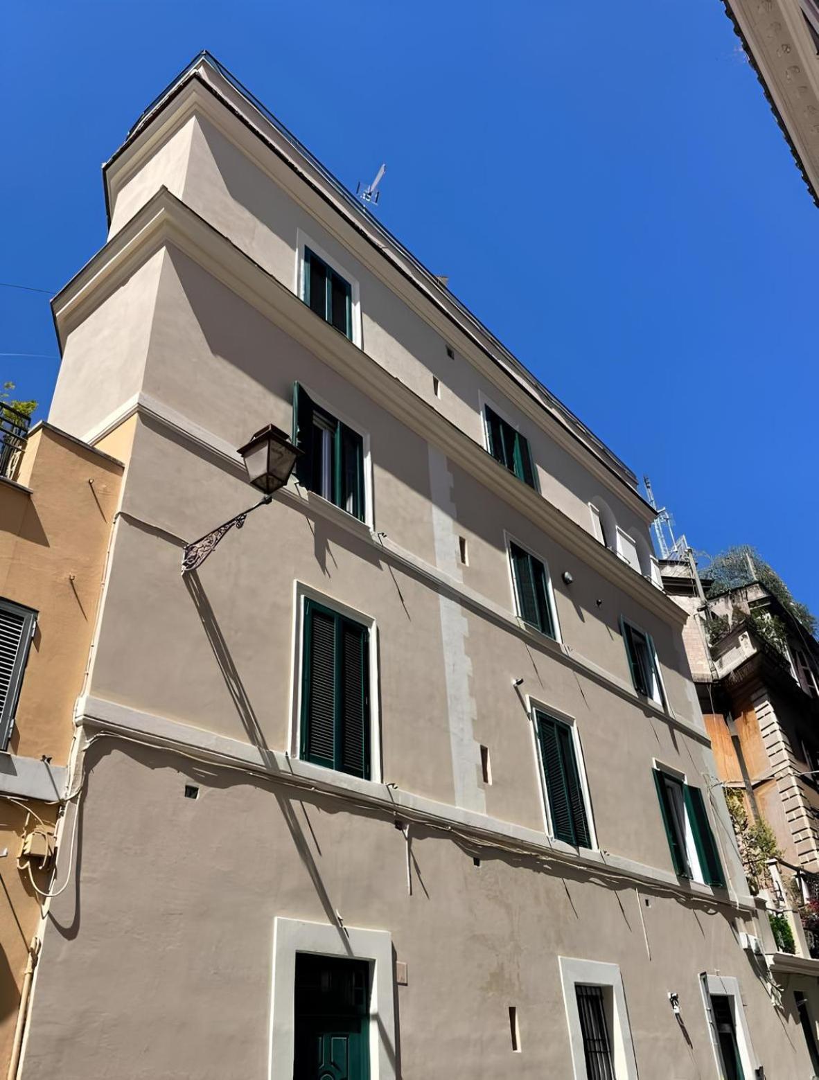 Flatinrome Trastevere Complex Exterior photo